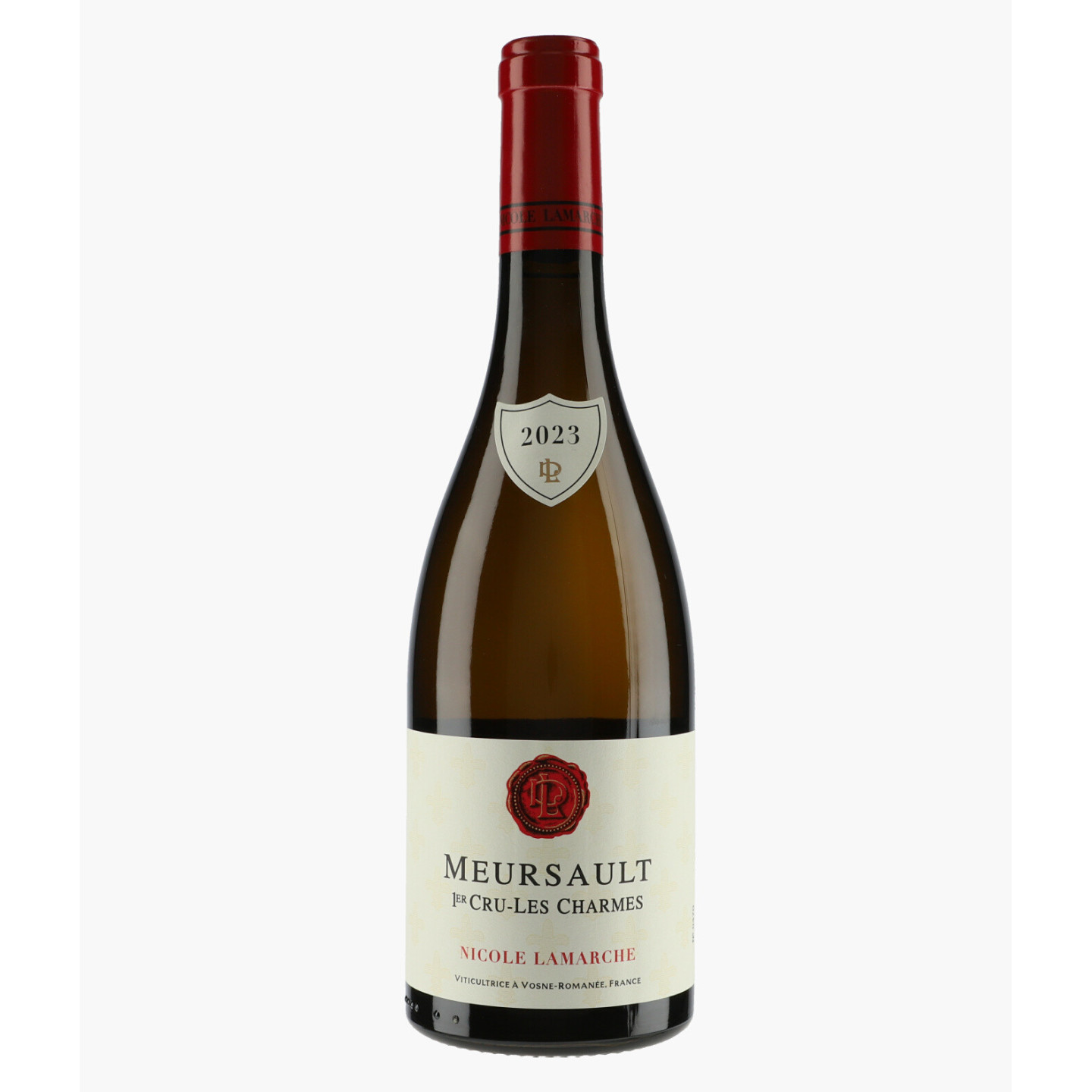 Meursault 1er Cru Les Charmes | LAMARCHE NICOLE
