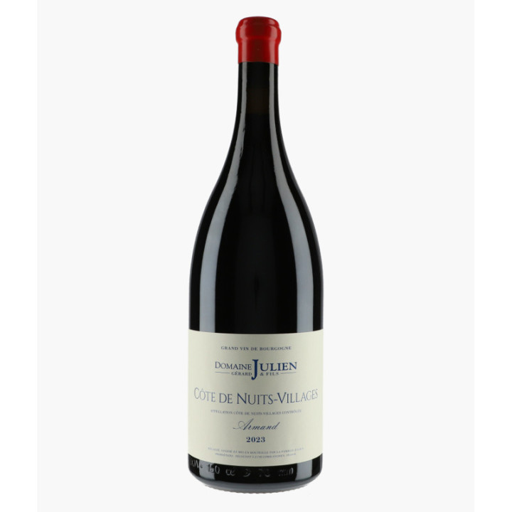 Côte de Nuits Villages Armand 2023 | JULIEN GERARD ET FILS