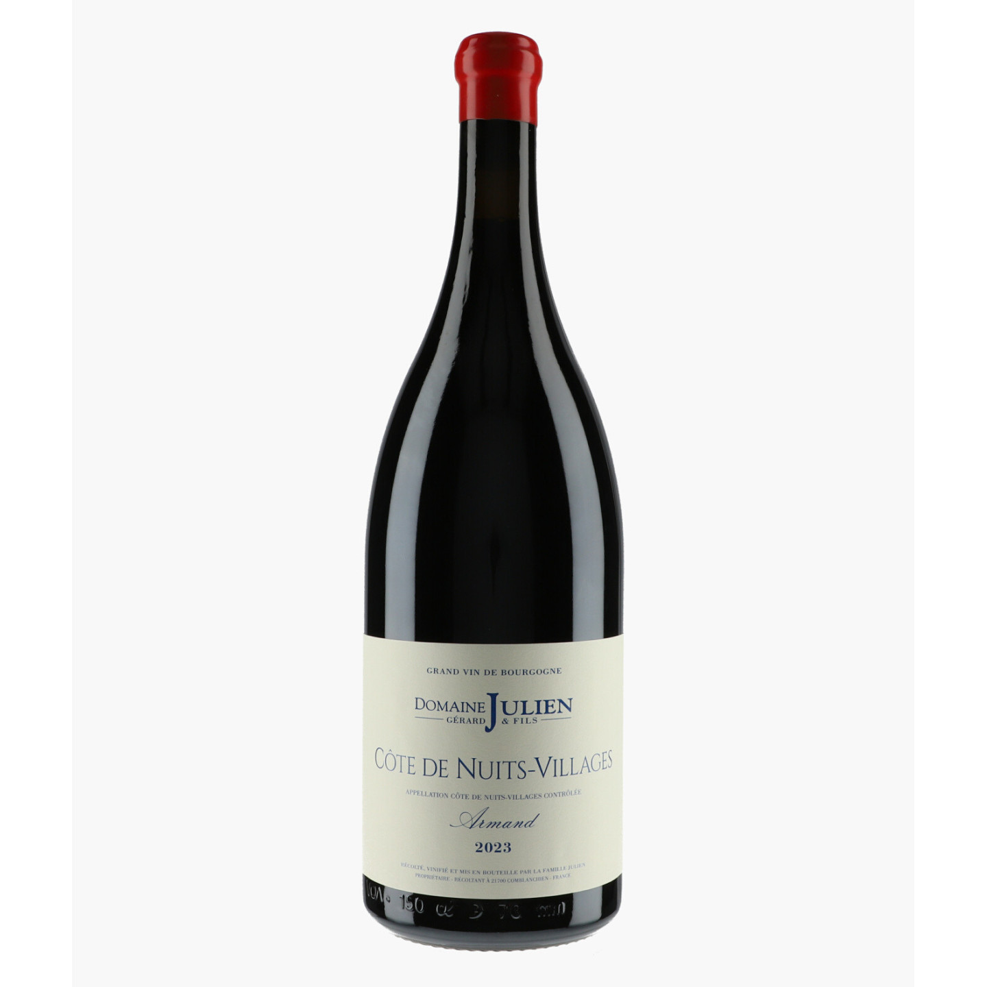Côte de Nuits Villages Armand 2023 | JULIEN GERARD ET FILS
