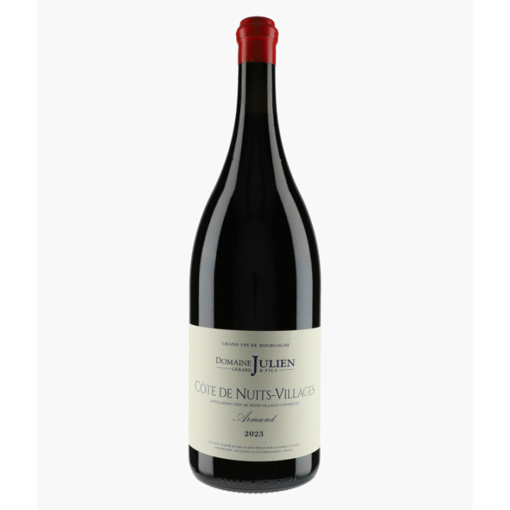Côte de Nuits Villages Armand | JULIEN GERARD ET FILS