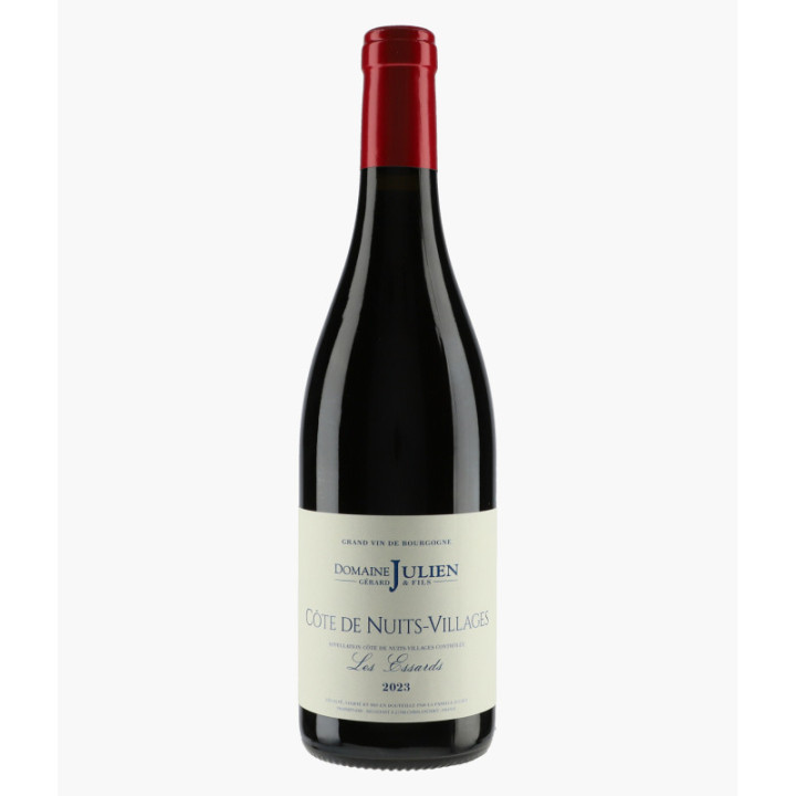 Côte de Nuits Villages Les Essards 2023 | JULIEN GERARD ET FILS