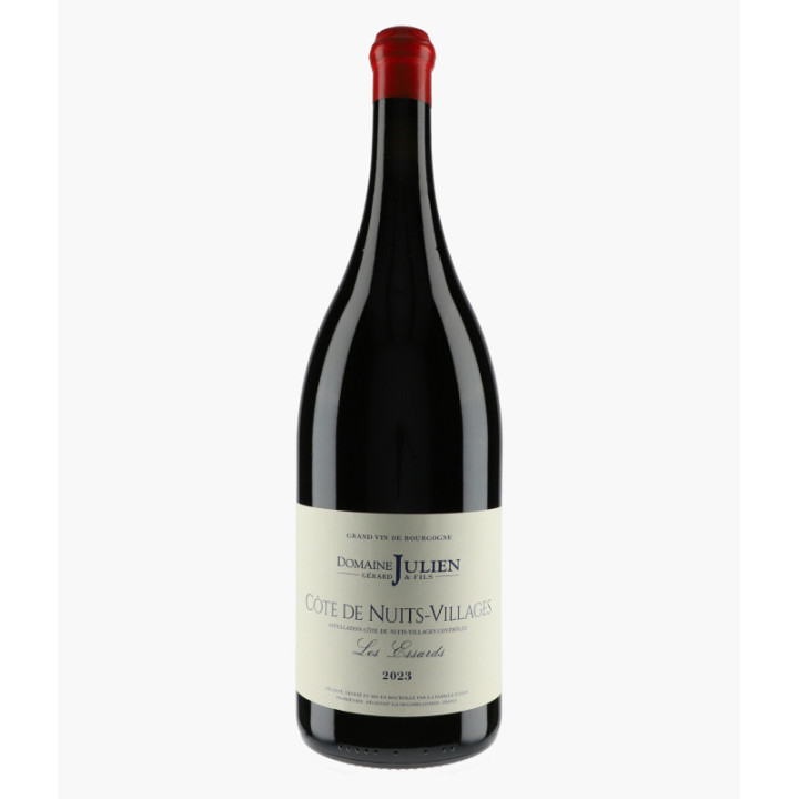 Côte de Nuits Villages Les Essards 2023 | JULIEN GERARD ET FILS