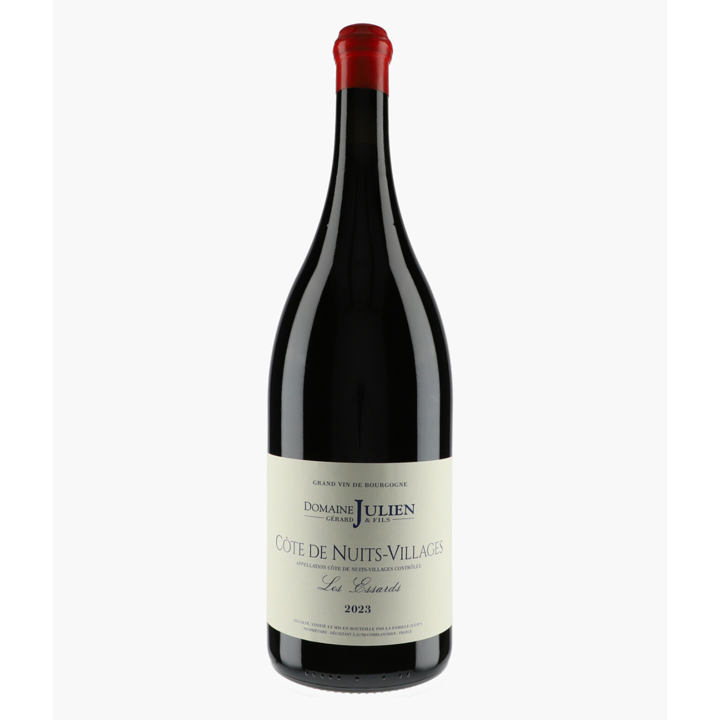 Côte de Nuits Villages Les Essards 2023 | JULIEN GERARD ET FILS