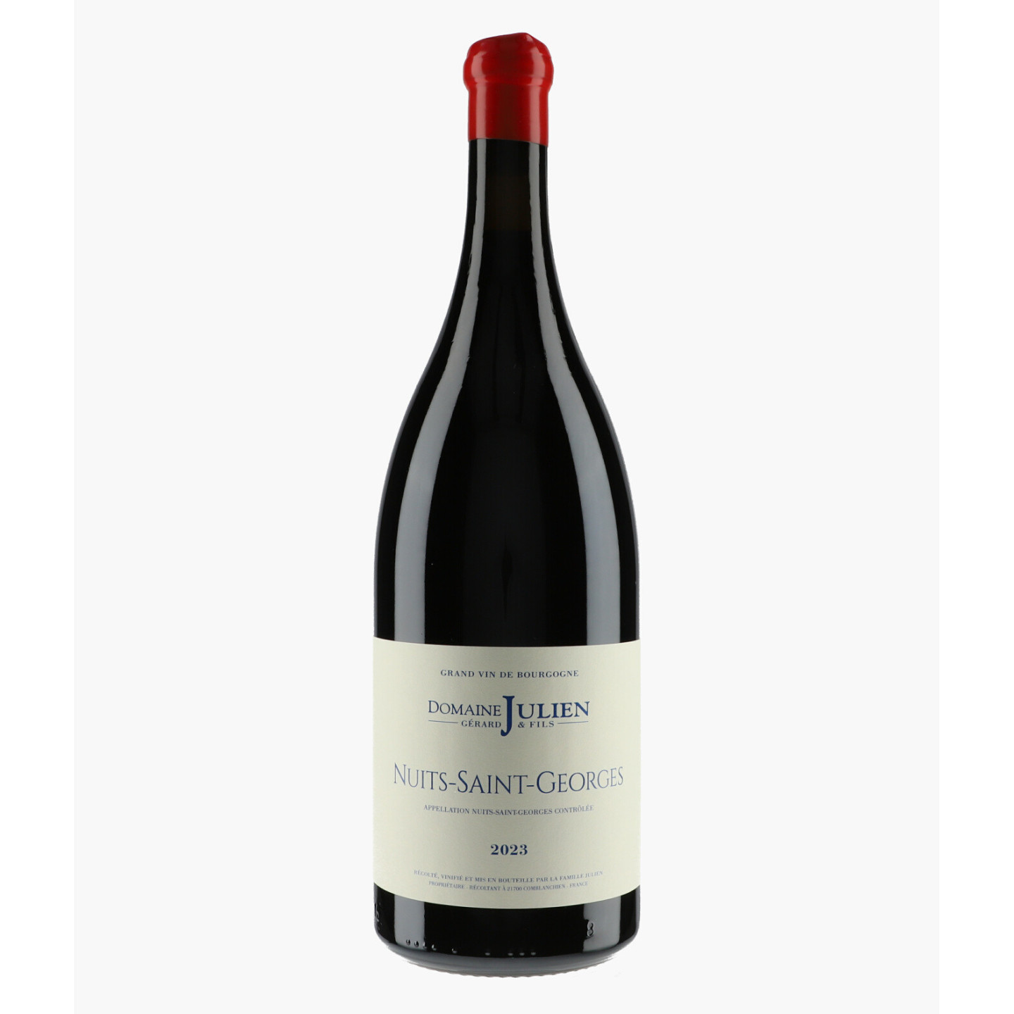 Nuits-Saint-Georges 2023 | JULIEN GERARD ET FILS