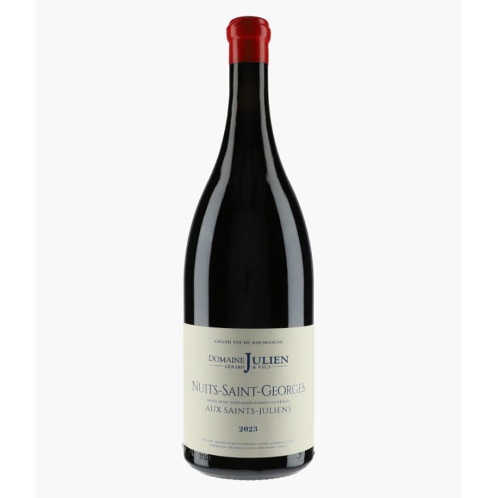 Nuits-Saint-Georges Aux Saints-Juliens 2023 | JULIEN GERARD ET FILS