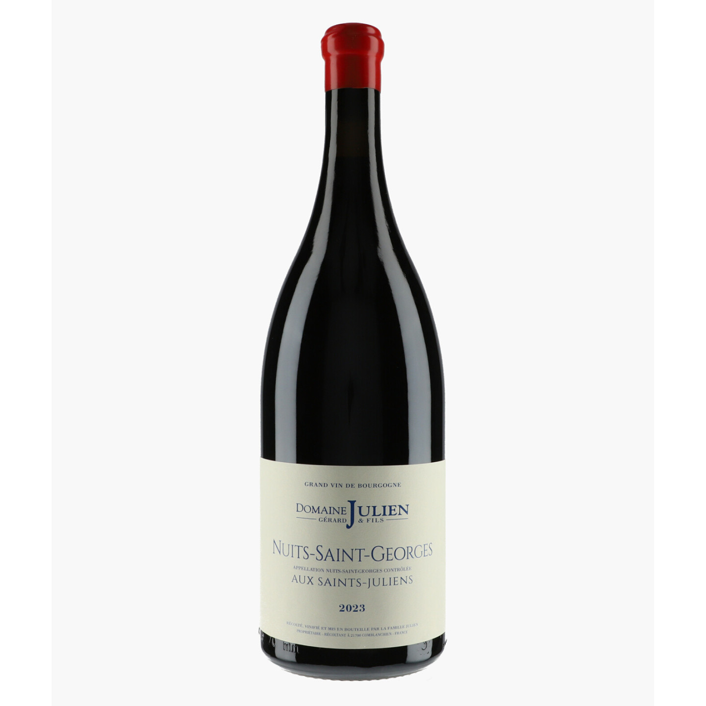 Nuits-Saint-Georges Aux Saints-Juliens 2023 | JULIEN GERARD ET FILS