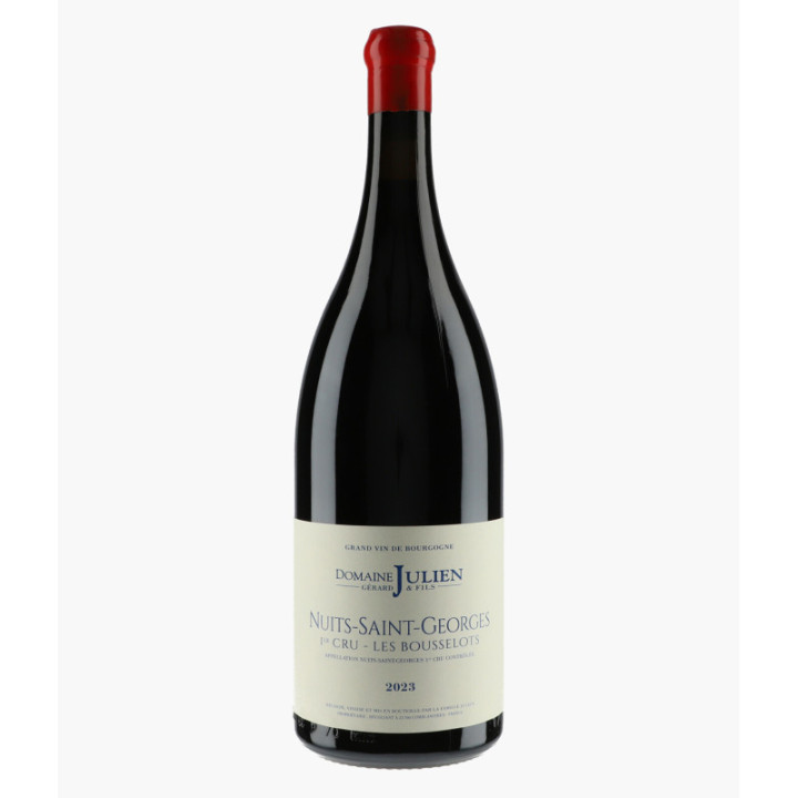 Nuits-Saint-Georges 1er Cru Les Bousselots 2023 | JULIEN GERARD ET FILS