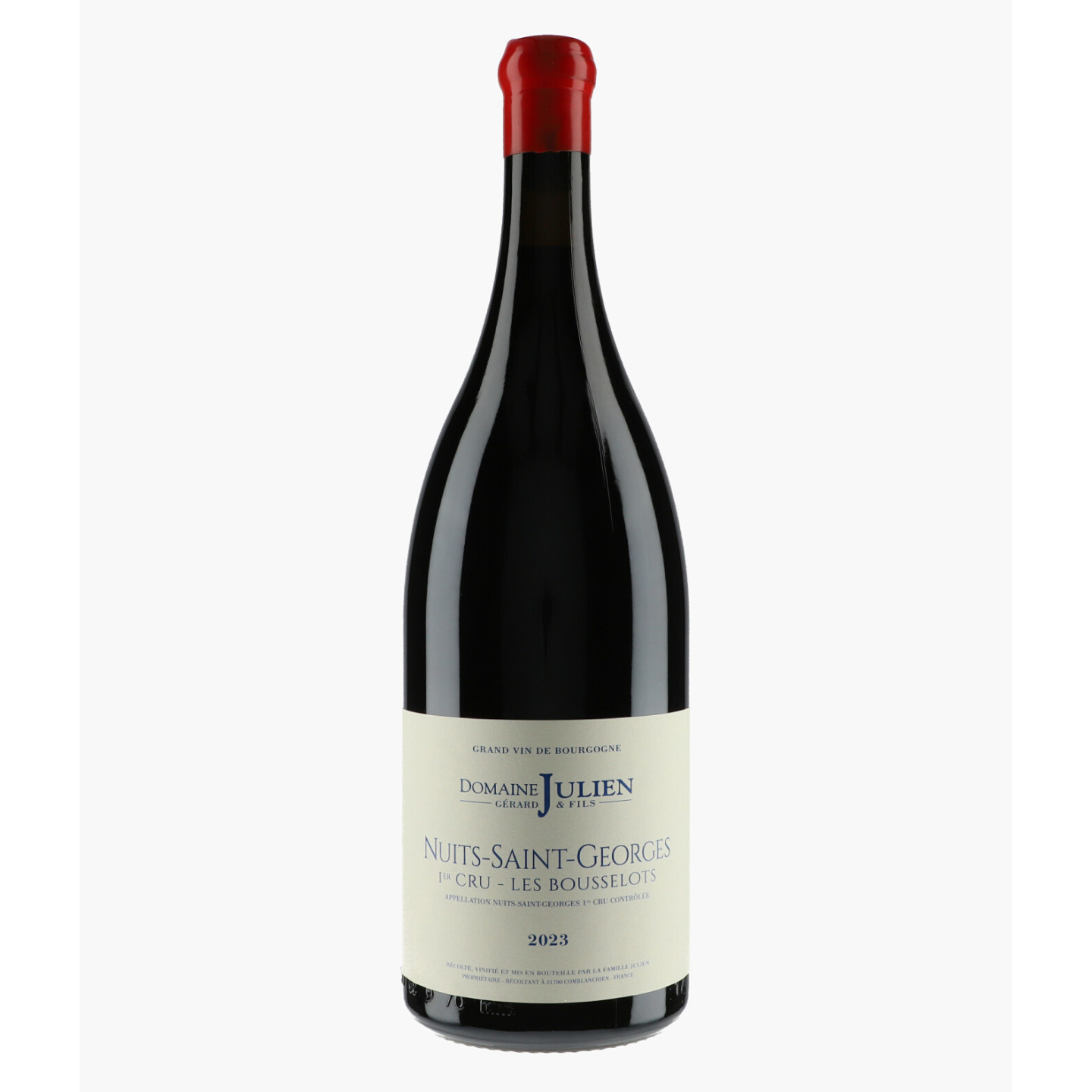 Nuits-Saint-Georges 1er Cru Les Bousselots 2023 | JULIEN GERARD ET FILS