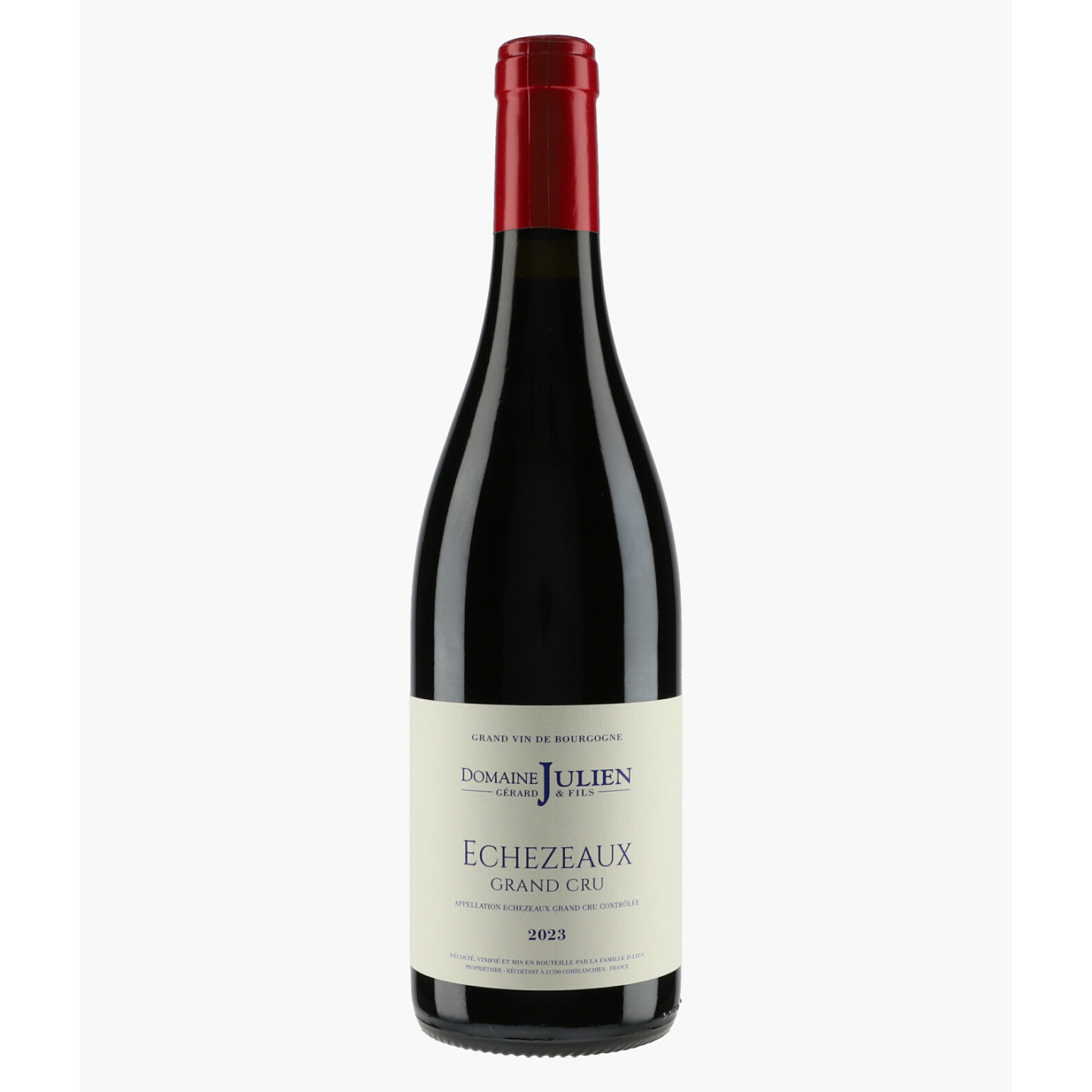 Echezeaux Grand Cru 2023 | JULIEN GERARD ET FILS