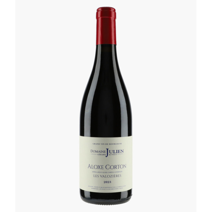 Aloxe-Corton Les Valozières | JULIEN GERARD ET FILS