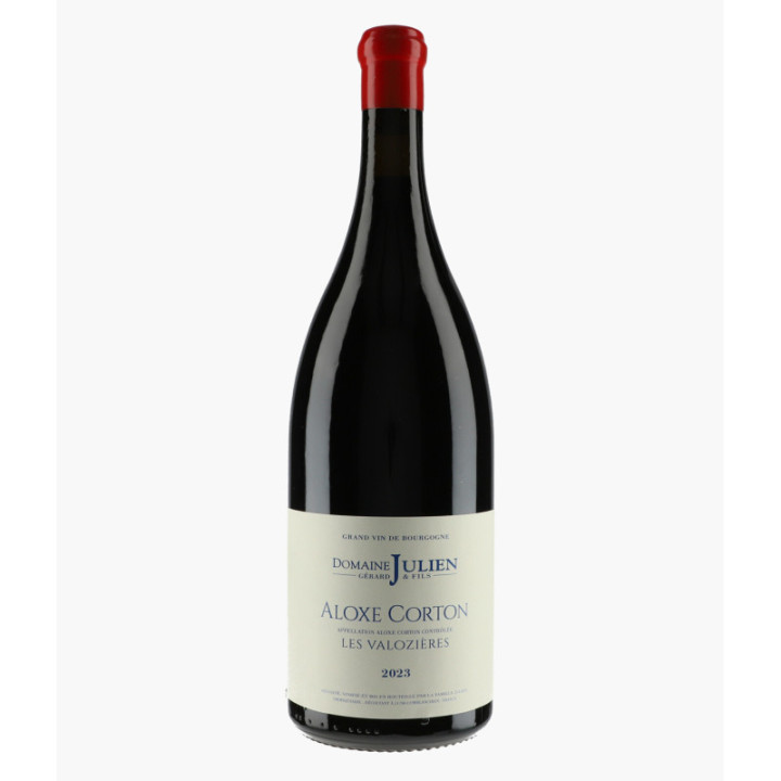 Aloxe-Corton Les Valozières 2023 | JULIEN GERARD ET FILS