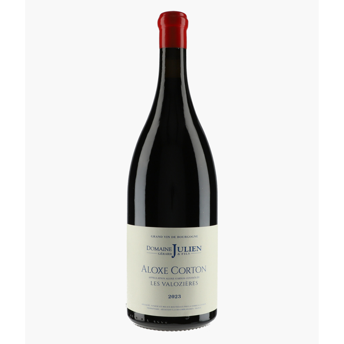 Aloxe-Corton Les Valozières 2023 | JULIEN GERARD ET FILS