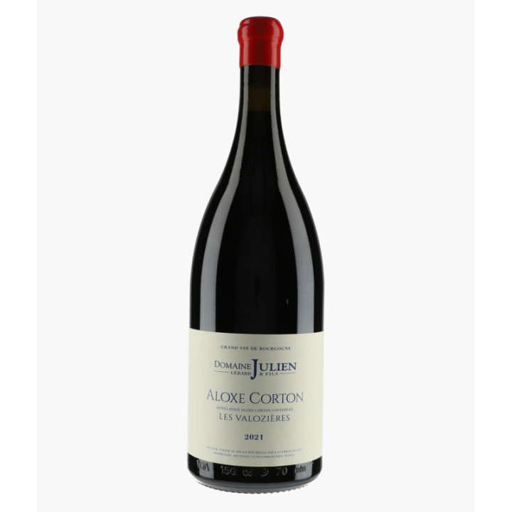 Aloxe-Corton Les Valozières 2021 | JULIEN GERARD ET FILS
