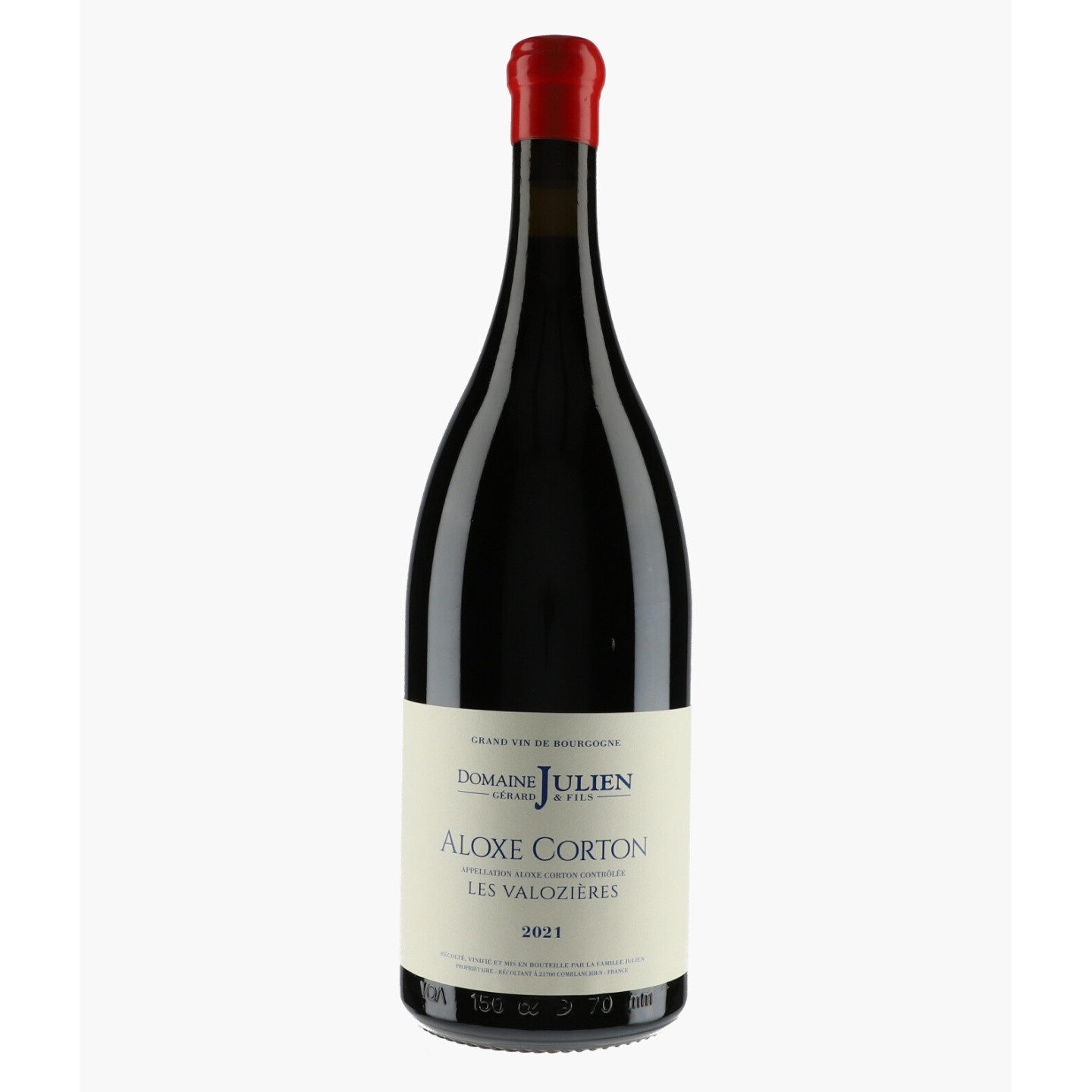 Aloxe-Corton Les Valozières 2021 | JULIEN GERARD ET FILS