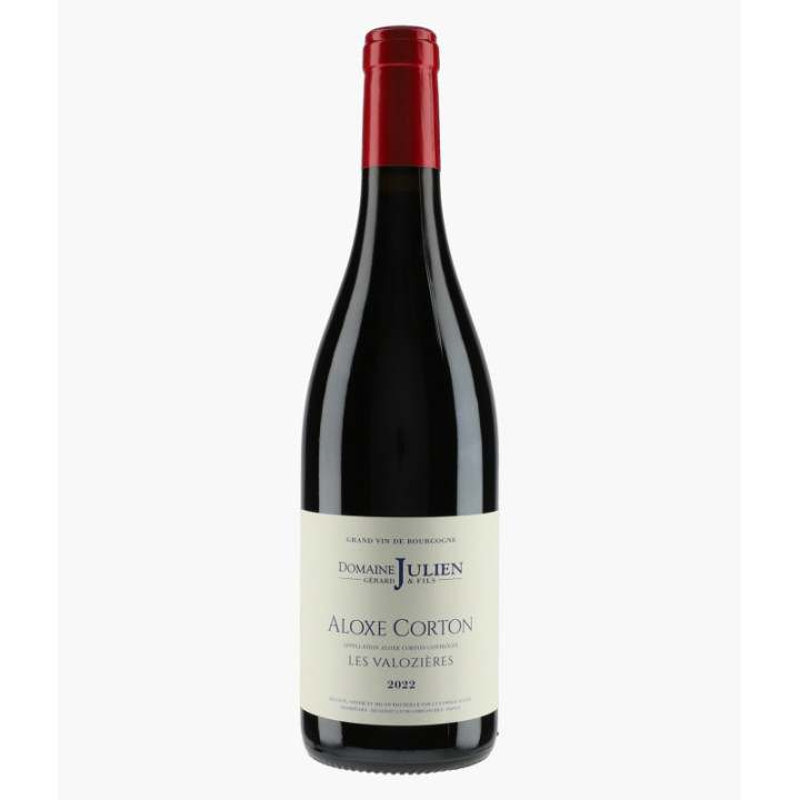 Aloxe-Corton Les Valozières | JULIEN GERARD ET FILS