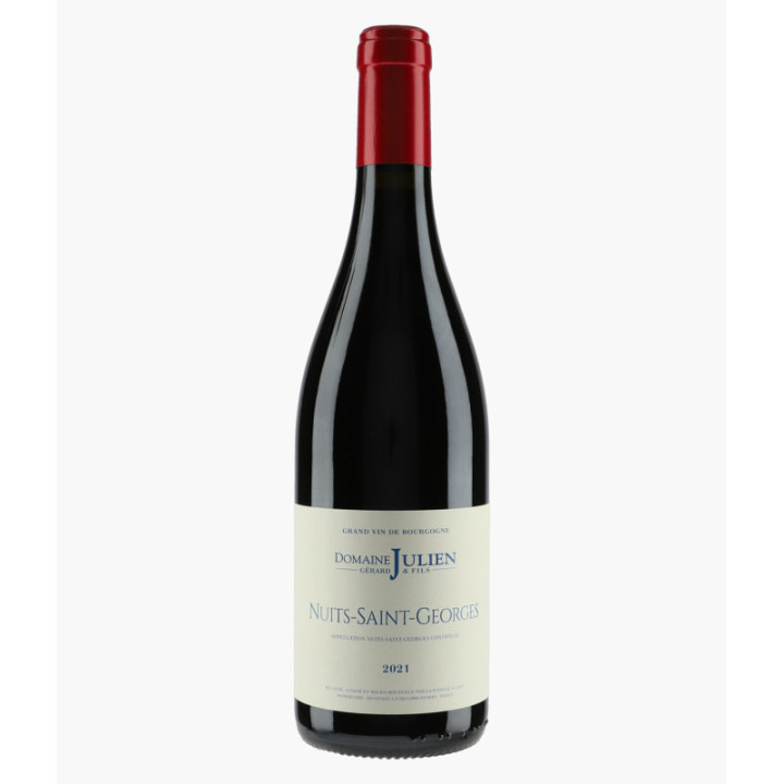 Nuits-Saint-Georges 2021 | JULIEN GERARD ET FILS