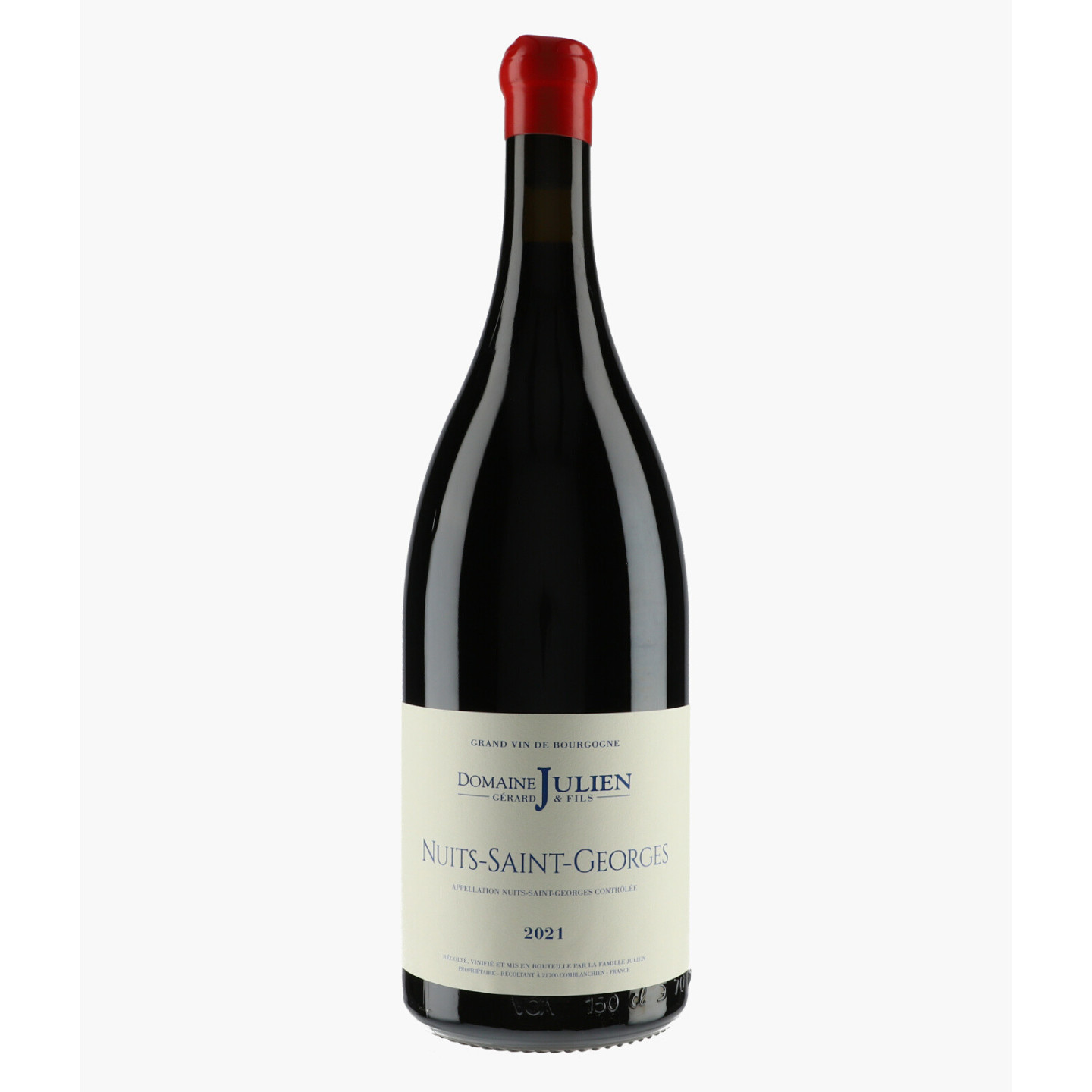 Nuits-Saint-Georges | JULIEN GERARD ET FILS