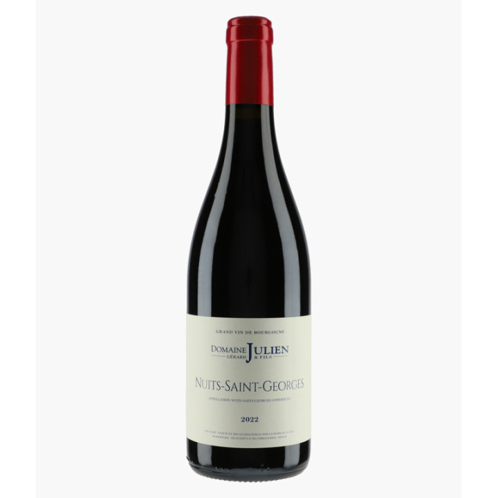 Nuits-Saint-Georges 2022 | JULIEN GERARD ET FILS
