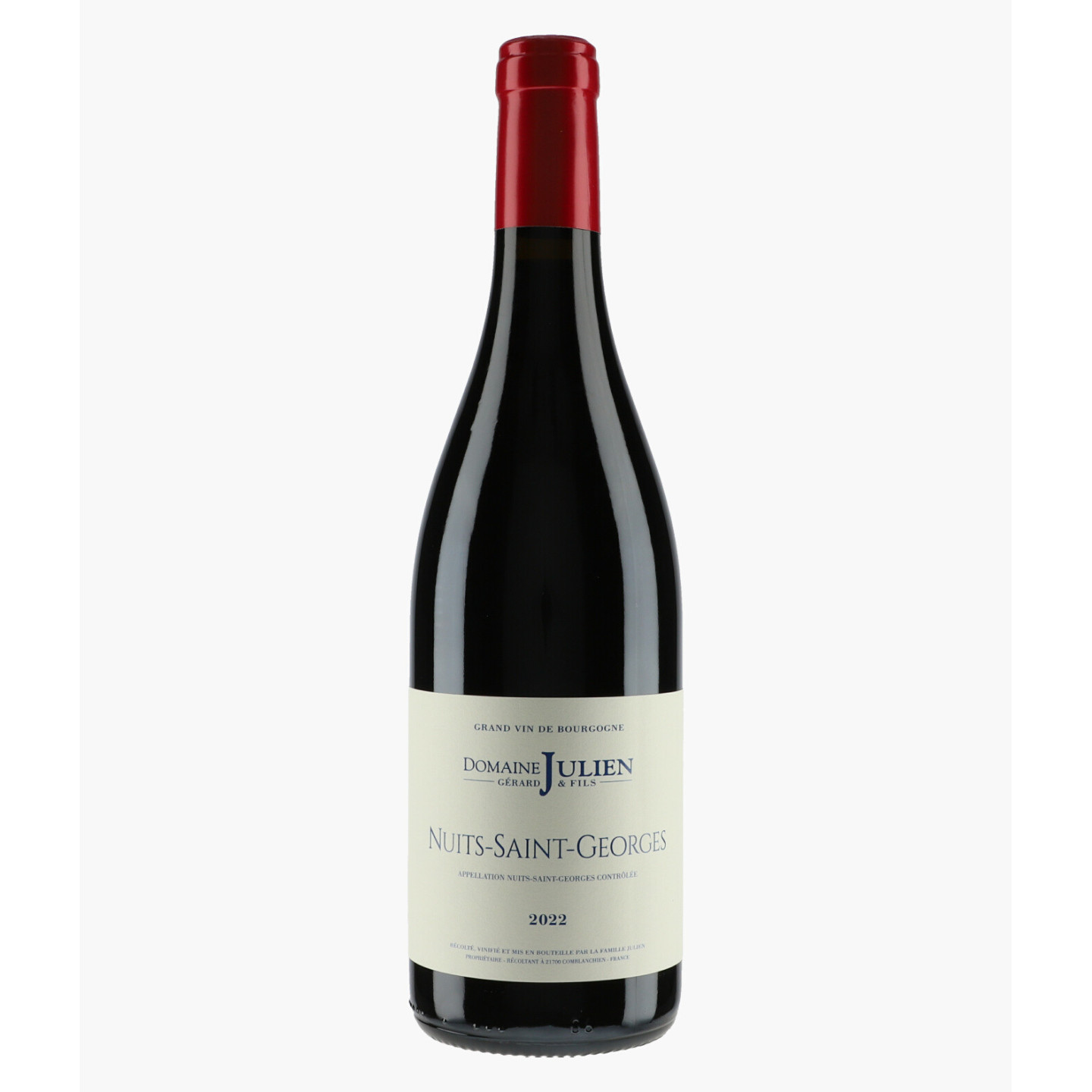 Nuits-Saint-Georges 2022 | JULIEN GERARD ET FILS