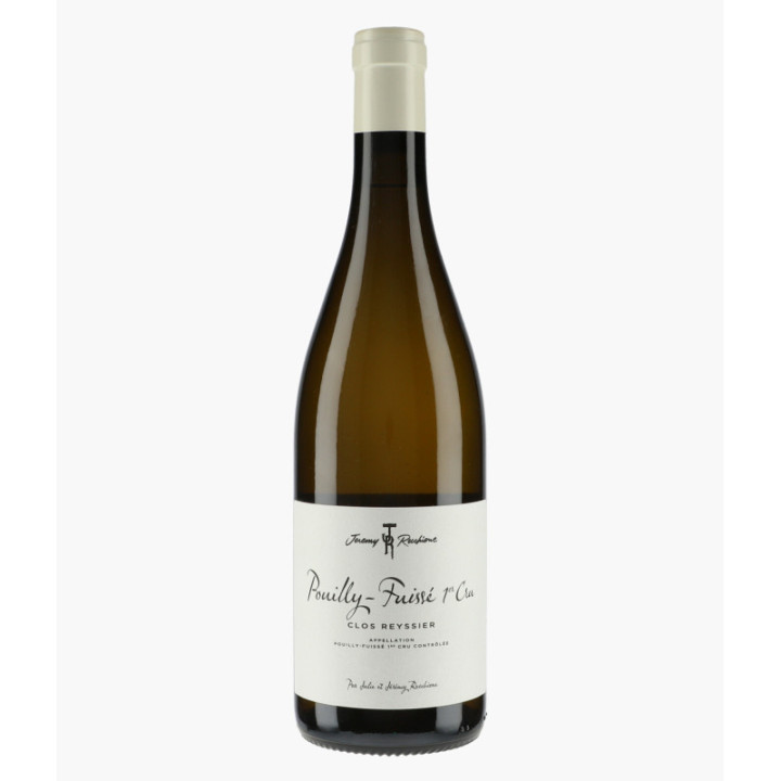 Pouilly-Fuissé 1er Cru Clos Reyssier | RECCHIONE JEREMY