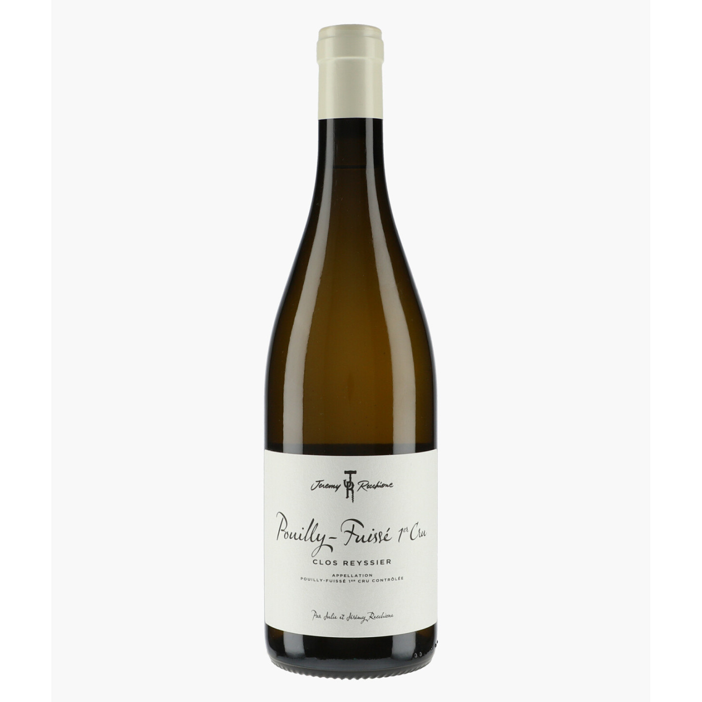 Pouilly-Fuissé 1er Cru Clos Reyssier | RECCHIONE JEREMY