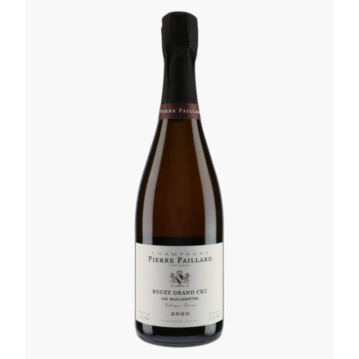 Champagne Bouzy Grand Cru Les Maillerettes Vieilles Vignes Pinot Noir 2020 | PAILLARD PIERRE