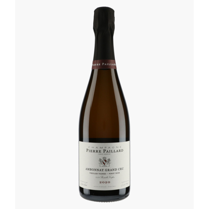 Ambonnay Grand Cru Brut Millésime | PAILLARD PIERRE