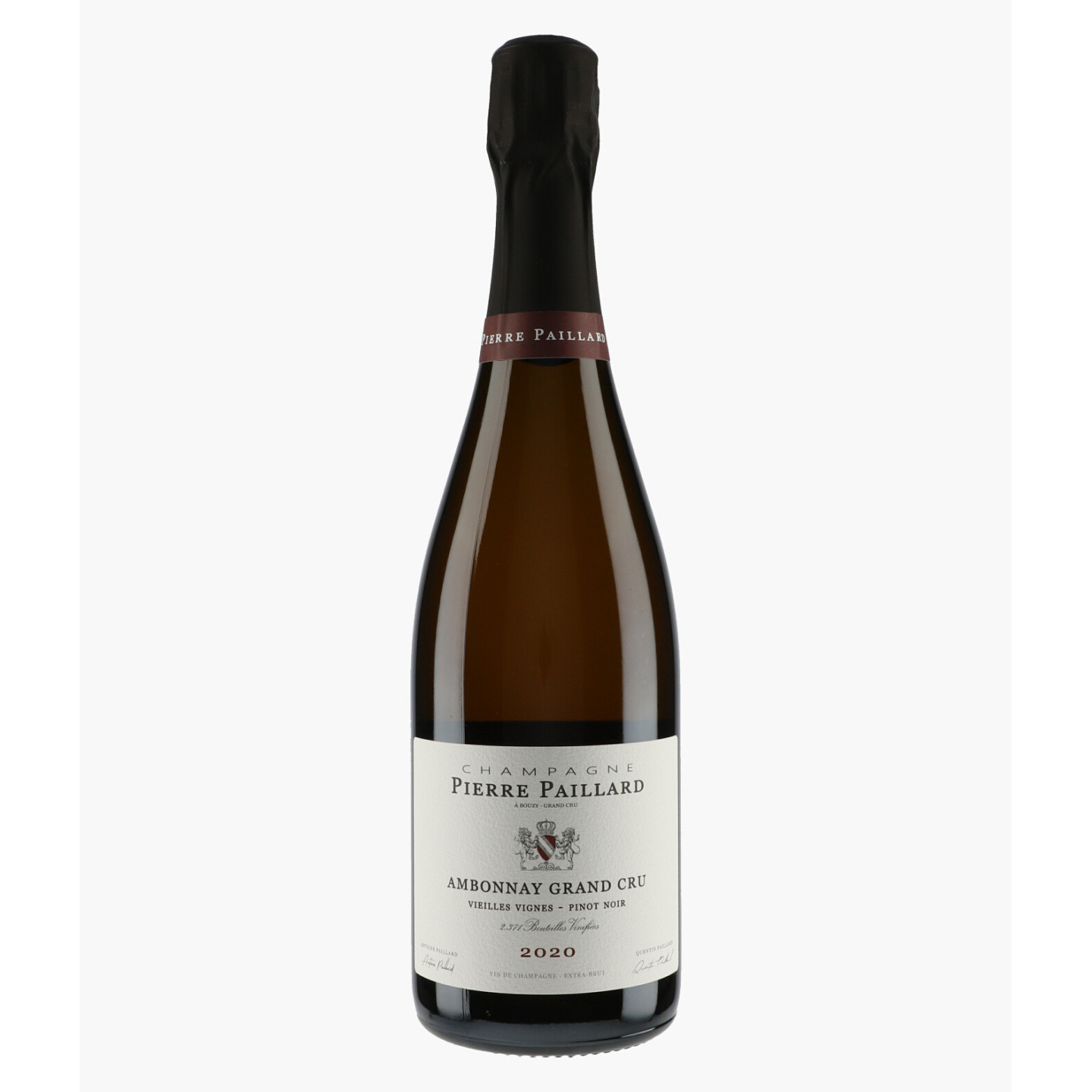 Ambonnay Grand Cru Brut Millésime | PAILLARD PIERRE