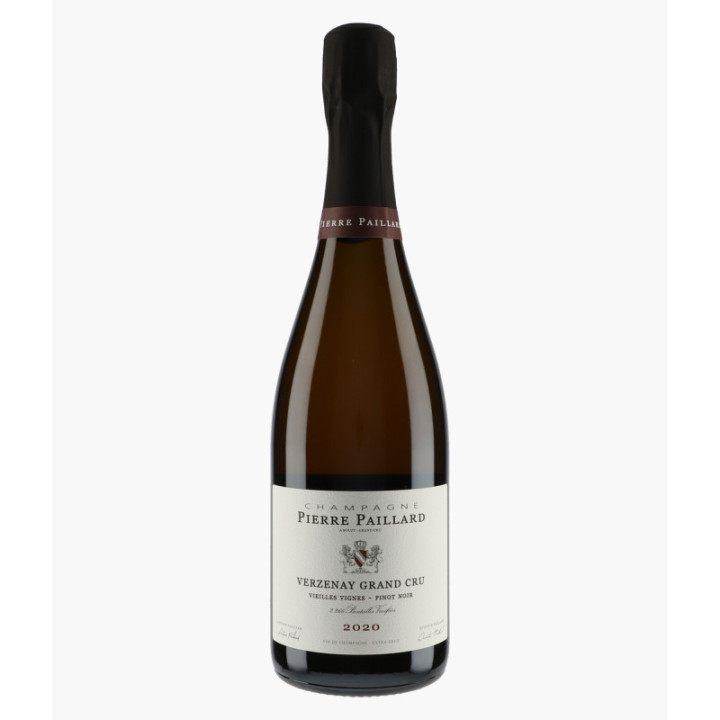 Champagne Verzenay Grand Cru Vieilles Vignes Pinot Noir | PAILLARD PIERRE