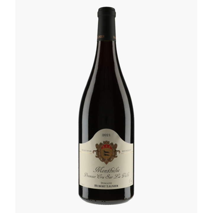 Monthélie 1er Cru Sur La Velle | LIGNIER HUBERT