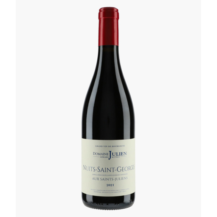 Nuits-Saint-Georges Aux Saints-Juliens | JULIEN GERARD ET FILS