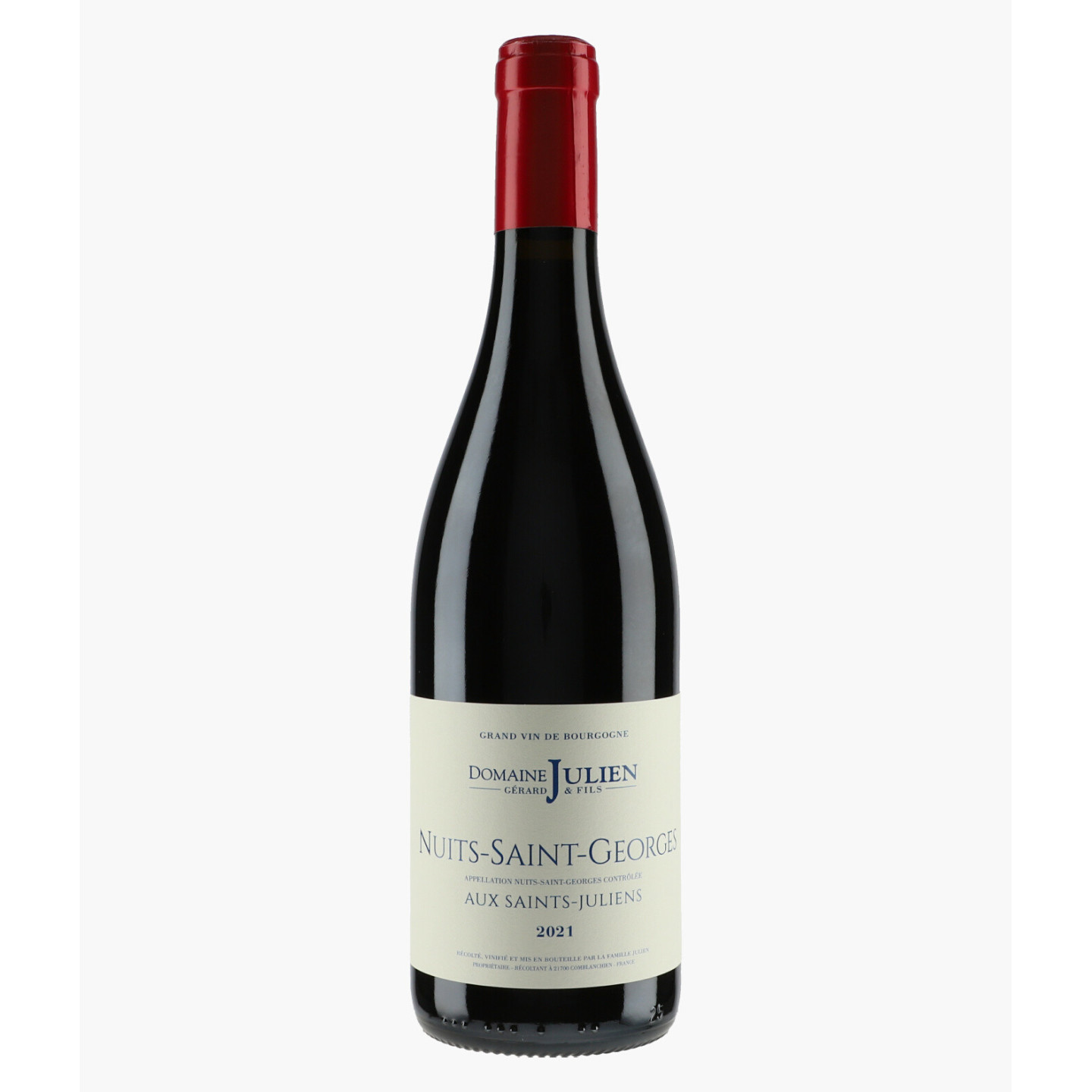 Nuits-Saint-Georges Aux Saints-Juliens | JULIEN GERARD ET FILS