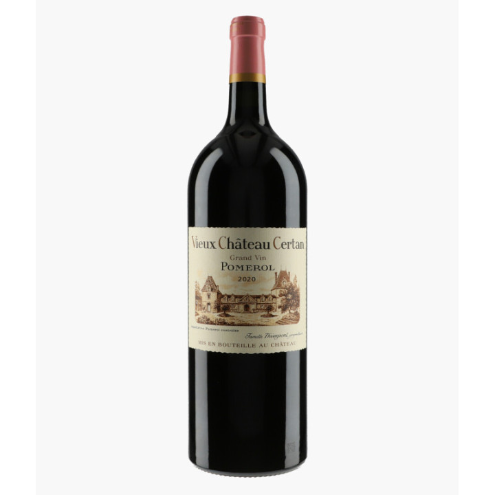 Vieux Château Certan | VIEUX CHÂTEAU CERTAN