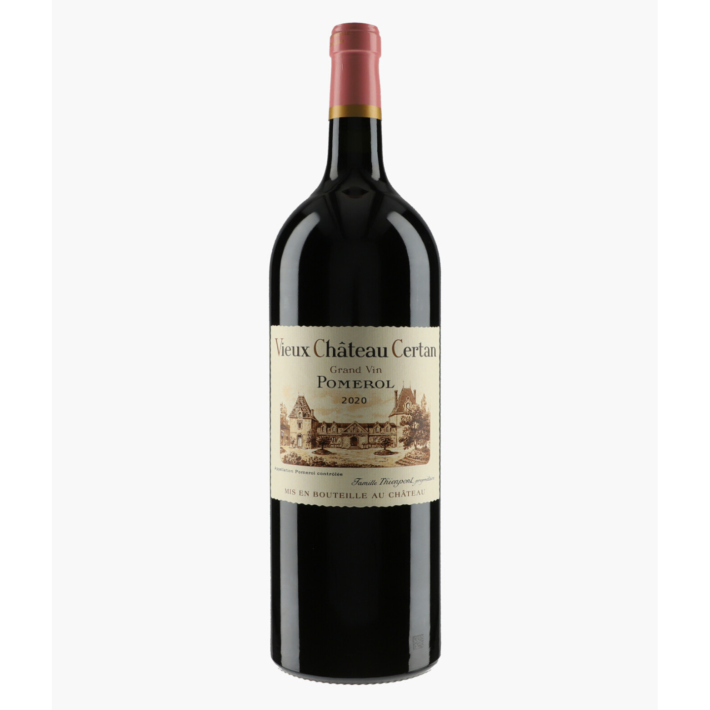 Vieux Château Certan | VIEUX CHÂTEAU CERTAN