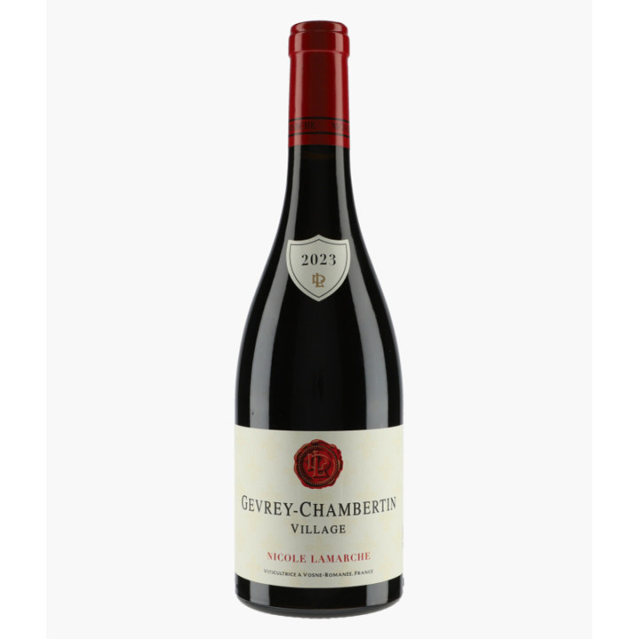 Gevrey-Chambertin 2023 | LAMARCHE NICOLE