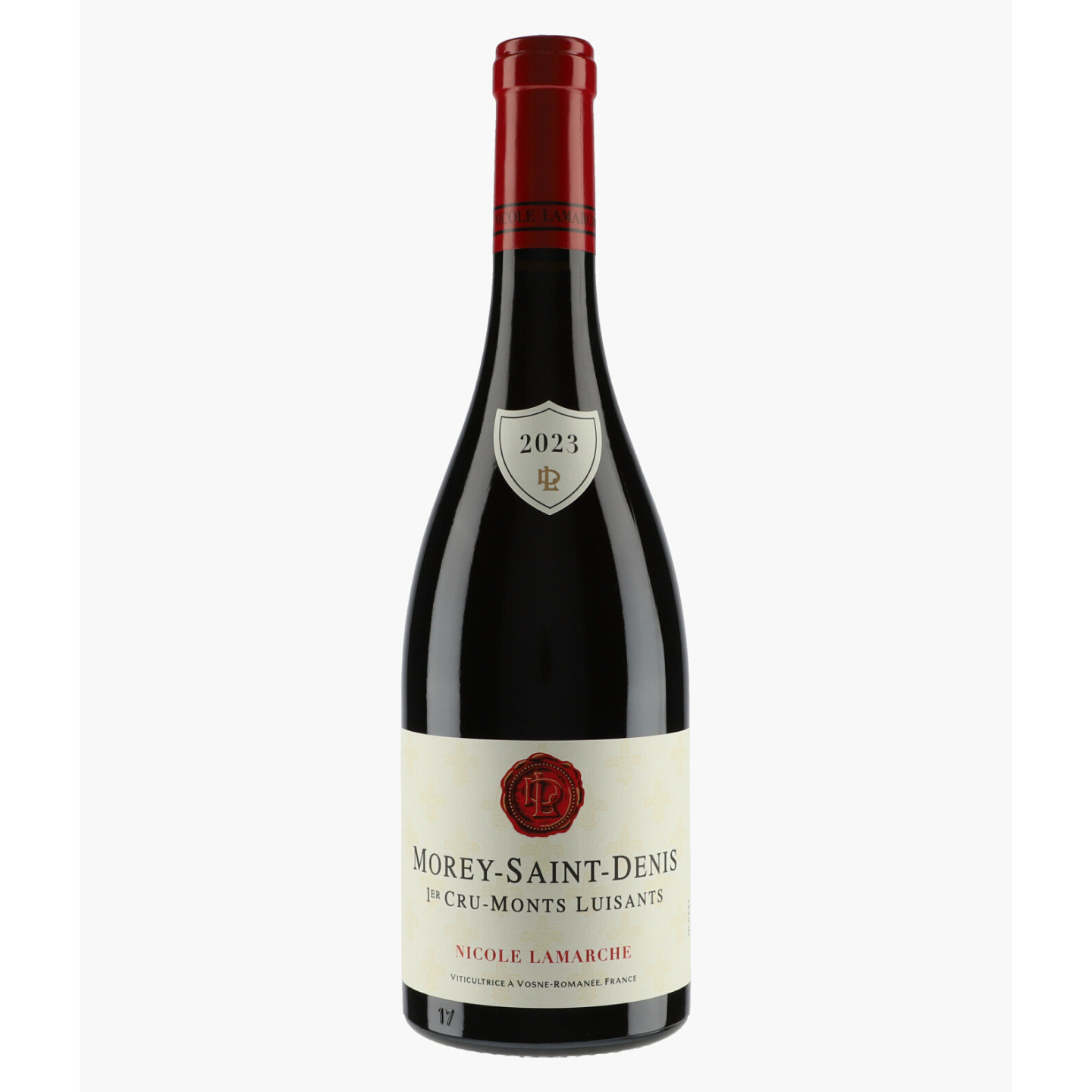 Morey-Saint-Denis 1er Cru Les Monts-Luisants 2023 | LAMARCHE NICOLE
