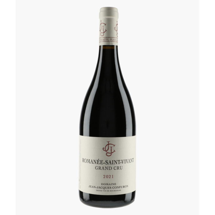 Romanée-Saint-Vivant Grand Cru | CONFURON JEAN-JACQUES