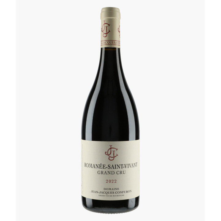 Romanée-Saint-Vivant Grand Cru 2022 | CONFURON JEAN-JACQUES