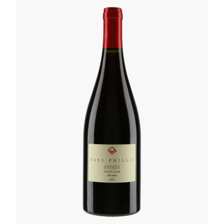 Pinot Noir Estate 2021 | BASS PHILIPP
