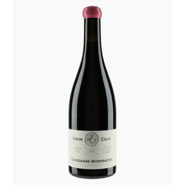 Chassagne-Montrachet 2022 | COLIN SIMON