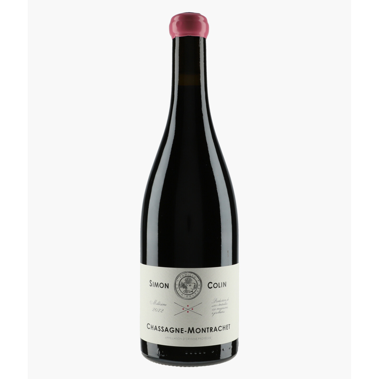 Chassagne-Montrachet 2022 | COLIN SIMON