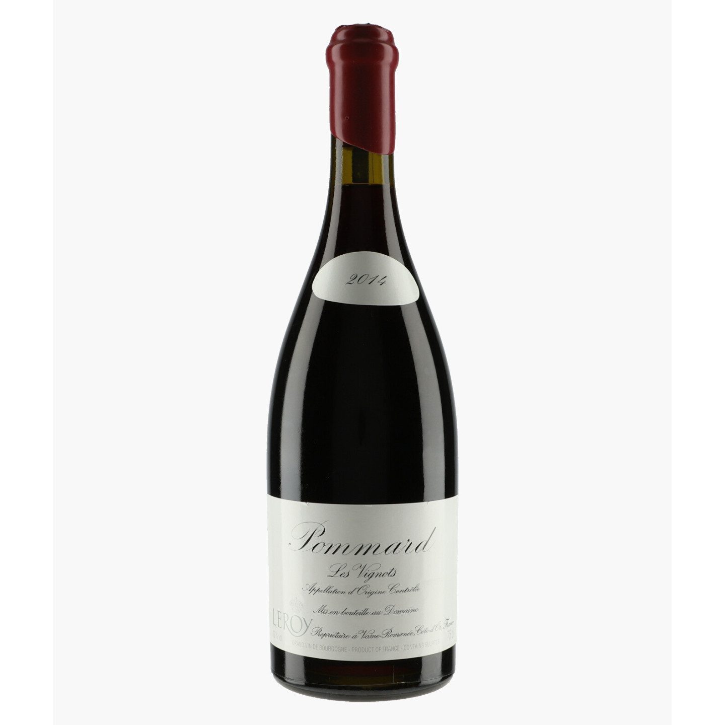 Pommard Les Vignots (Ex-Domaine 2023) | LEROY DOMAINE