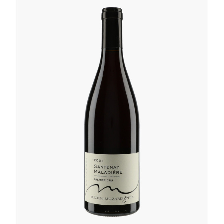 Santenay 1er Cru Maladière 2021 | MUZARD LUCIEN