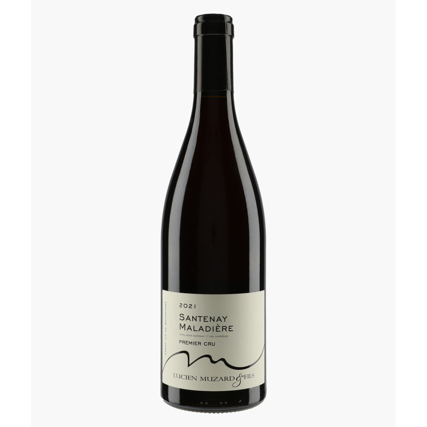 Santenay 1er Cru Maladière 2021 | MUZARD LUCIEN