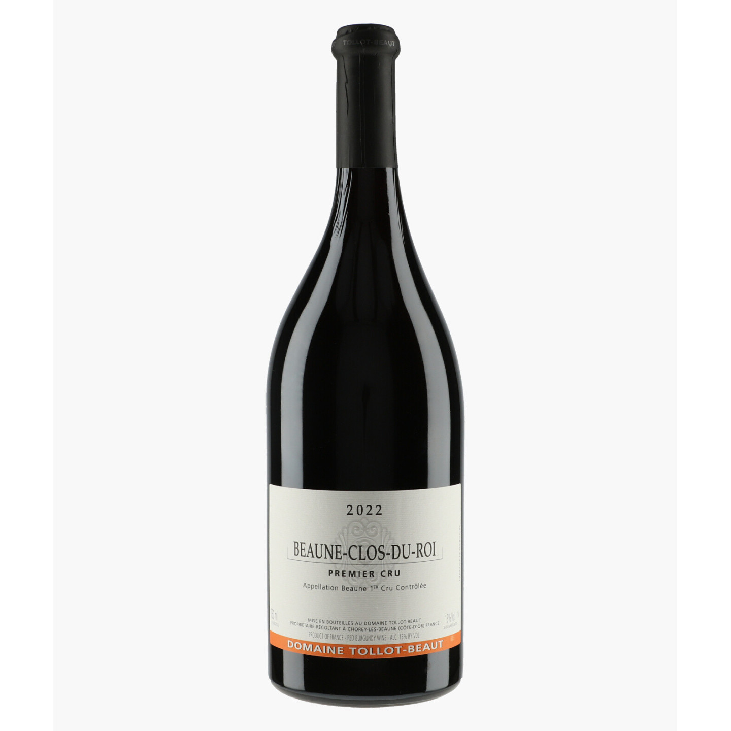 Beaune 1er Cru Clos du Roi | TOLLOT-BEAUT