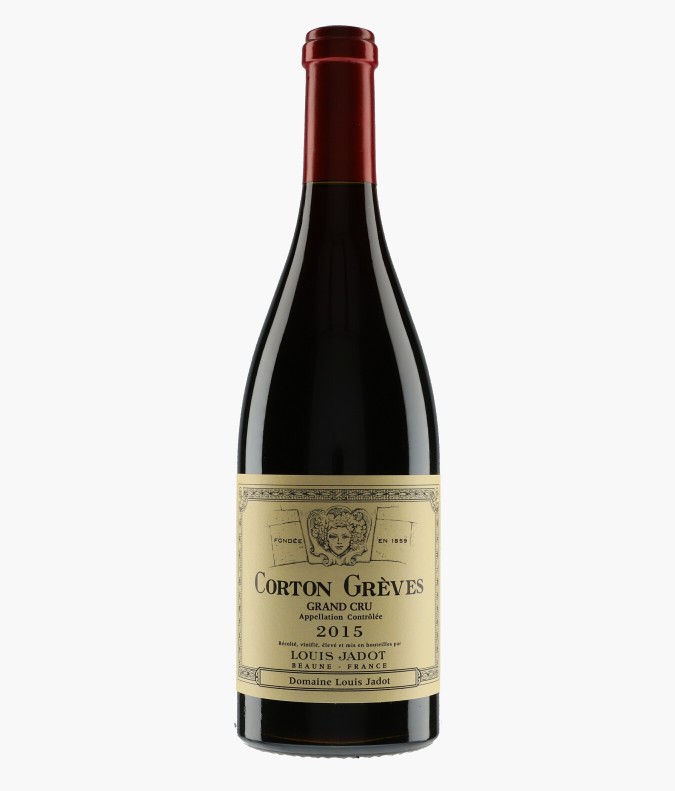 Wine Corton Grand Cru Les Grèves - JADOT LOUIS