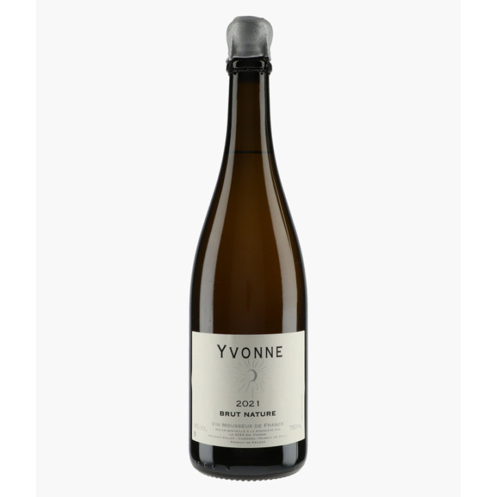 Yvonne Brut Nature 2021 | CHATEAU YVONNE