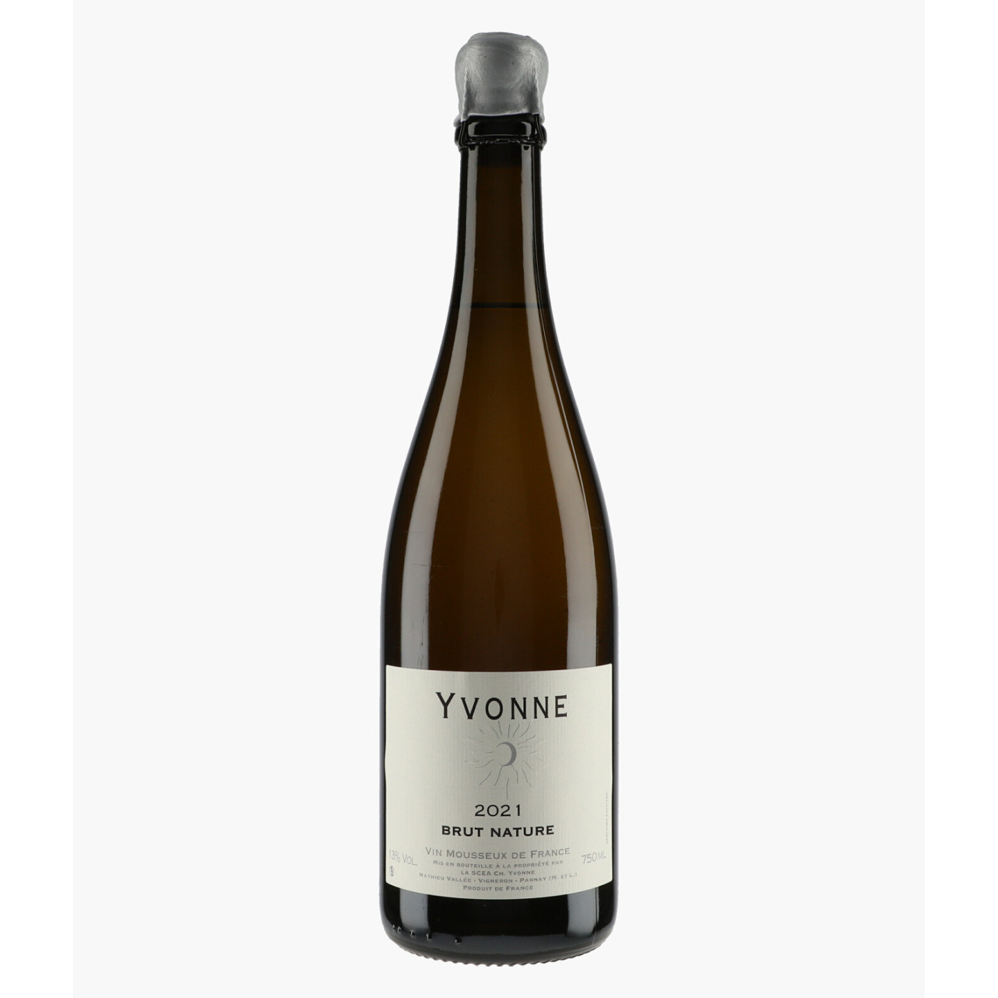 Yvonne Brut Nature 2021 | CHATEAU YVONNE