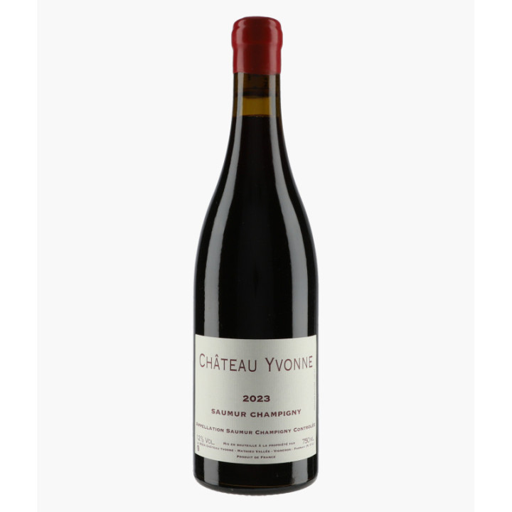 Saumur-Champigny 2023 | CHATEAU YVONNE