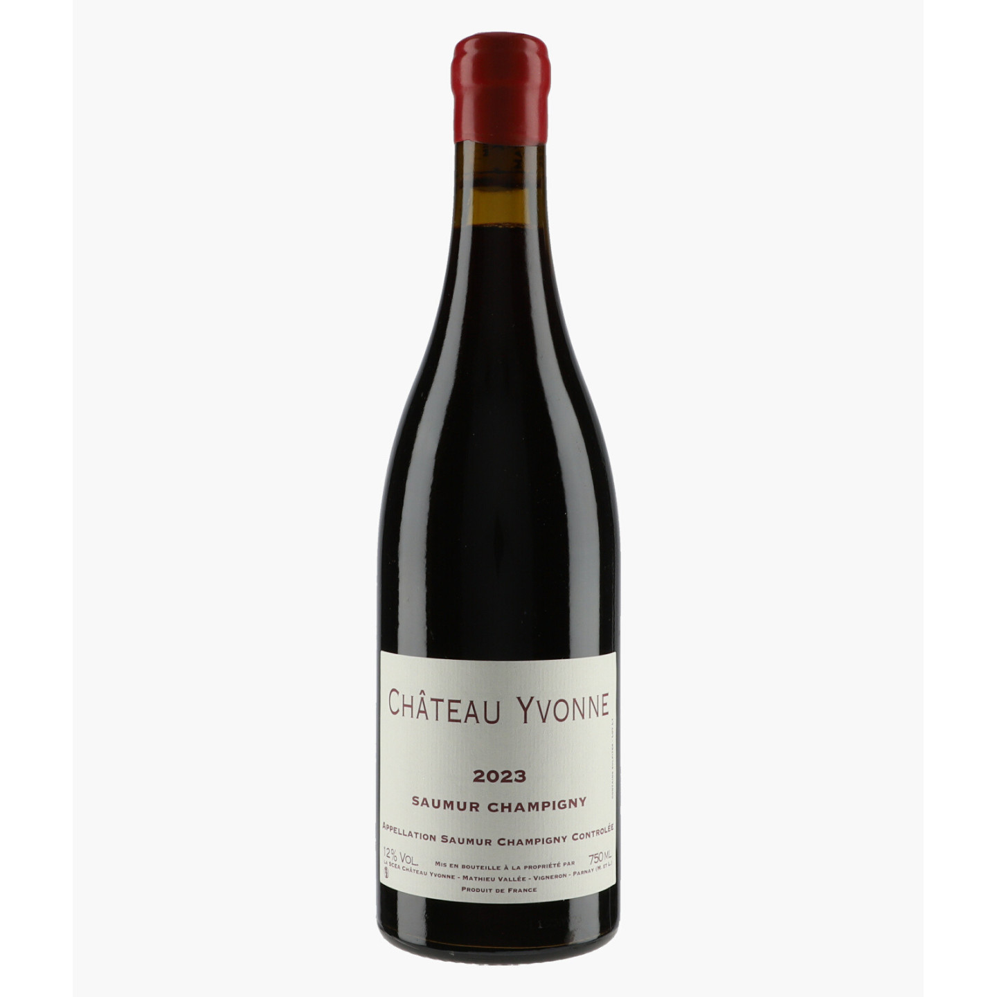 Saumur-Champigny 2023 | CHATEAU YVONNE